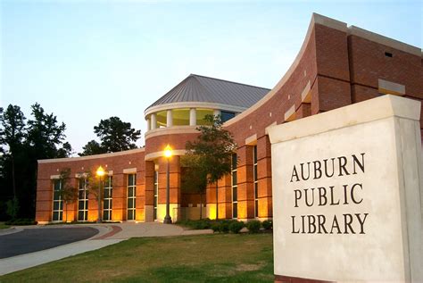 Auburn al public library - Auburn Public Library Website, Auburn, Massachusetts. View upcoming events, information about library services and programs, and more.